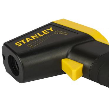Stanley STHT0-77365 håndholdt termometer Sort, Gul °C -38 - 520 °C Indbygget skærm