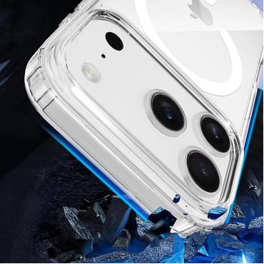 3MK 5903108665032 mobiltelefon etui 17,5 cm (6.9") Cover Transparent