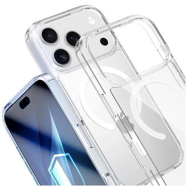 3MK 5903108665032 mobiltelefon etui 17,5 cm (6.9") Cover Transparent