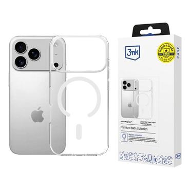 3MK 5903108665032 mobiltelefon etui 17,5 cm (6.9") Cover Transparent