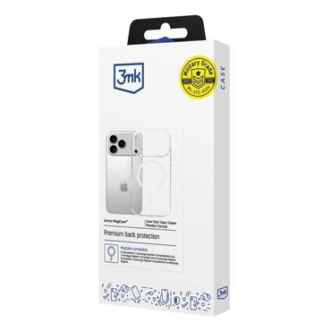 3MK 5903108665032 mobiltelefon etui 17,5 cm (6.9") Cover Transparent