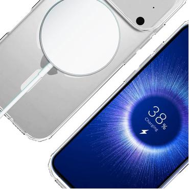 3MK 5903108665032 mobiltelefon etui 17,5 cm (6.9") Cover Transparent