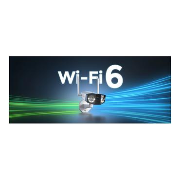 Reolink Duo Series 2 WiFi - netværksovervågningskamera