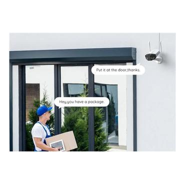 Reolink Duo Series 2 WiFi - netværksovervågningskamera