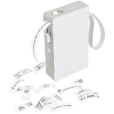 Olympia Etiketprinter - Termisk overførsel - 30 mm/sek. - 203 x 203 dpi - 15 mm