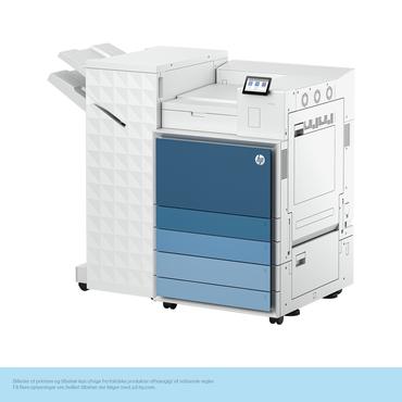 HP LaserJet Enterprise 8501x+ Sort og hvid Printer