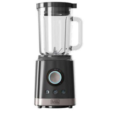 BLACK+DECKER Jar Blender Black 2000W