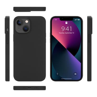 nevox StyleShell Shock mobiltelefon etui 17 cm (6.7") Cover Sort