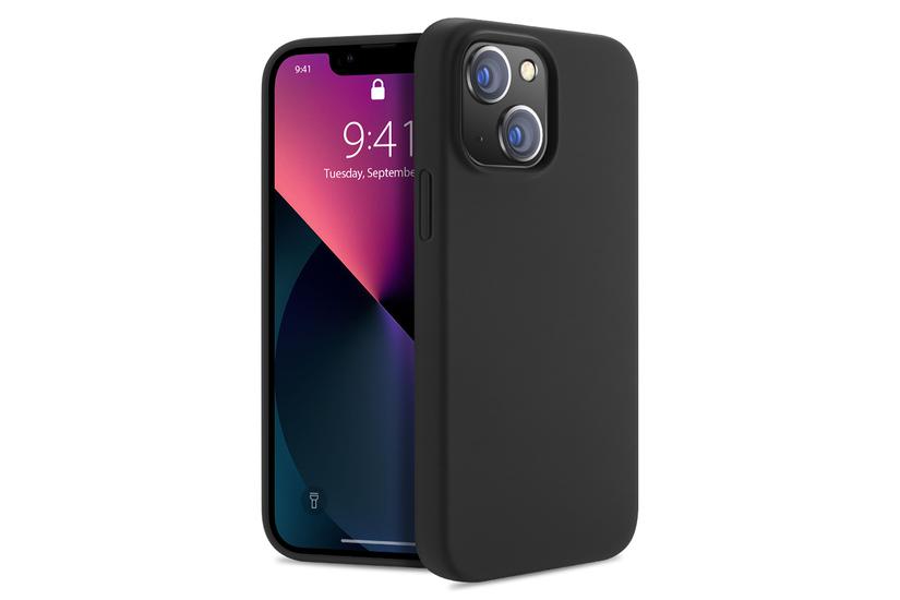 nevox StyleShell Shock mobiltelefon etui 17 cm (6.7") Cover Sort