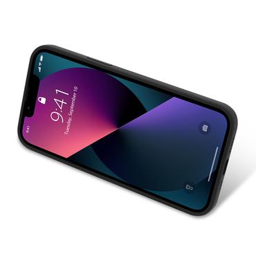 nevox StyleShell Shock mobiltelefon etui 17 cm (6.7") Cover Sort