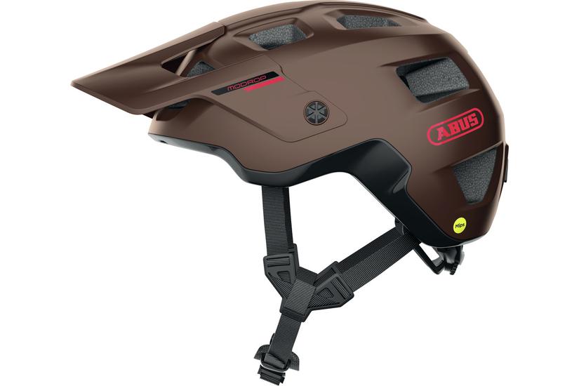 ABUS MoDrop Mips metallic copper size M
