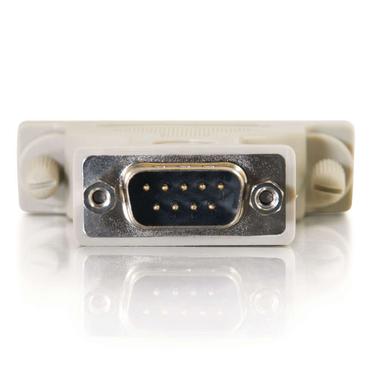 DB9M TO DB25M SERIAL ADPTR