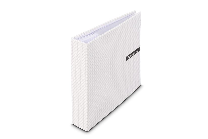 Hama Designline II Check   10x15 200 Fotos Einsteck/Memo     7706