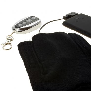 Glovii GQ2L sok Unisex Atletiksokker Sort 1 Par