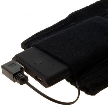 Glovii GQ2L sok Unisex Atletiksokker Sort 1 Par