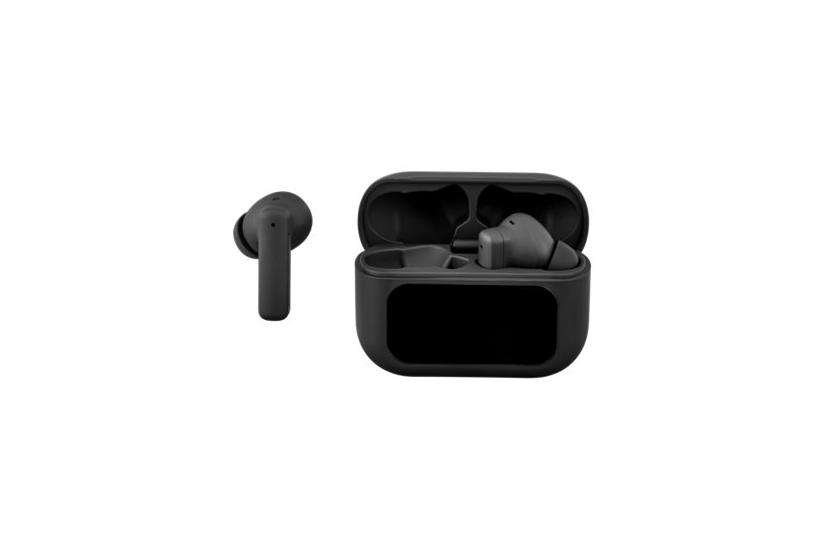 Streetz T600 Blk Hovedtelefoner Headset True Wireless Stereo Tws ørerne Opkald Musik Bluetooth Sort