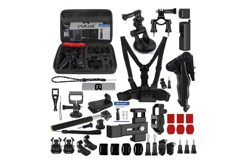 Puluz Zestaw 43 akcesoriów do DJI Osmo Pocket PKT47