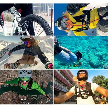 Puluz Zestaw 43 akcesoriów do DJI Osmo Pocket PKT47