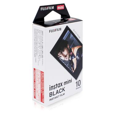 Fujifilm Instax Mini BLACK FRAME (10pl) Instant Film