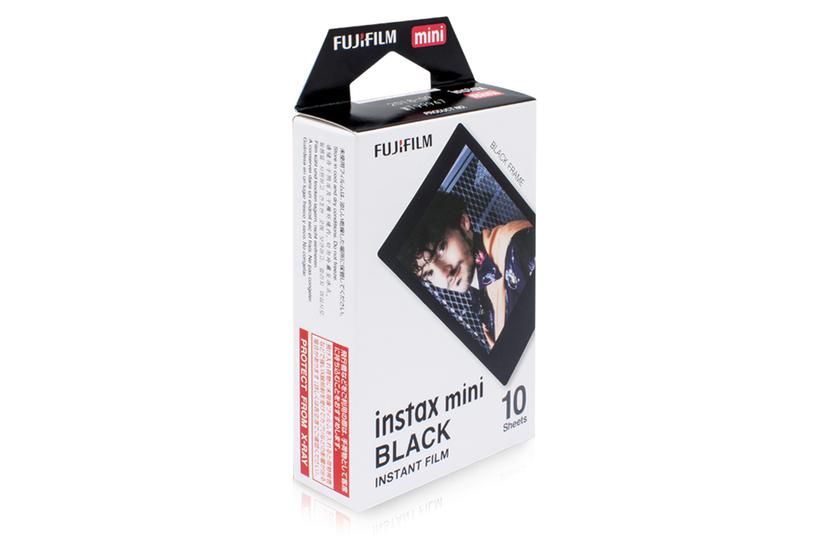 Fujifilm Instax Mini BLACK FRAME (10pl) Instant Film