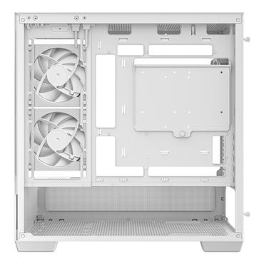 DeepCool CG380 3F WH Midi Tower Hvid