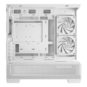 DeepCool CG380 3F WH Midi Tower Hvid