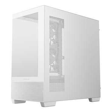 DeepCool CG380 3F WH Midi Tower Hvid