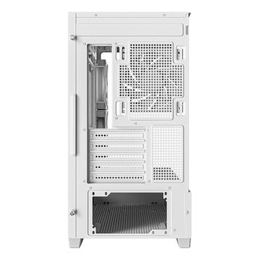 DeepCool CG380 3F WH Midi Tower Hvid