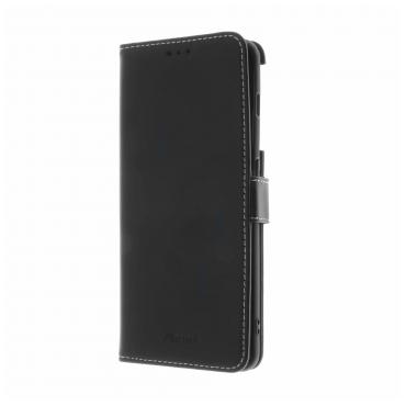 Insmat 650-3062 mobiltelefon etui 17 cm (6.7") Flipetui Sort