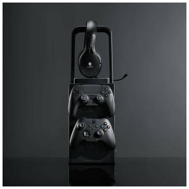 Numskull Games 5056280455981 spillekonsol del & tilbehør Spil disk holder