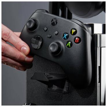 Numskull Games 5056280455981 spillekonsol del & tilbehør Spil disk holder