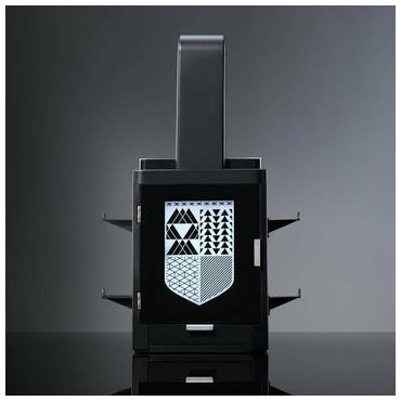 Numskull Games 5056280455981 spillekonsol del & tilbehør Spil disk holder