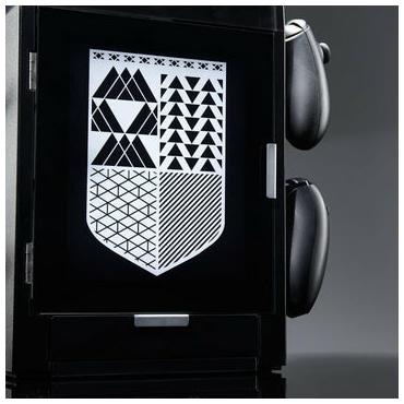 Numskull Games 5056280455981 spillekonsol del & tilbehør Spil disk holder