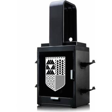 Numskull Games 5056280455981 spillekonsol del & tilbehør Spil disk holder