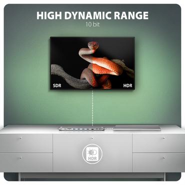 Axagon HMC-10HLS dockingstation Ledningsf&oslash;rt USB 3.2 Gen 1 (3.1 Gen 1) Type-C Sort, Gr&aring;