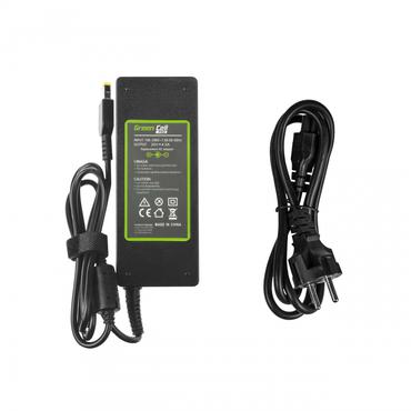 Green Cell PRO - strømforsyningsadapter - 90 Watt