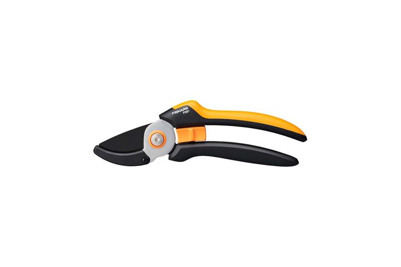 Fiskars Solid P361 Beskæringssaks Ambolt Sort Orange