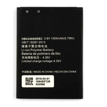 CoreParts MOBX-HU-BAT0020 reservedel til mobiltelefon Batteri Sort
