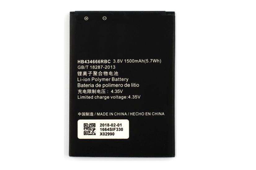 CoreParts MOBX-HU-BAT0020 reservedel til mobiltelefon Batteri Sort