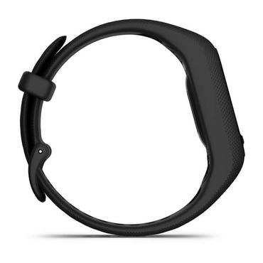 Garmin v&iacute;vosmart 5 - svart - aktivitetsp&aring;rare med band - svart