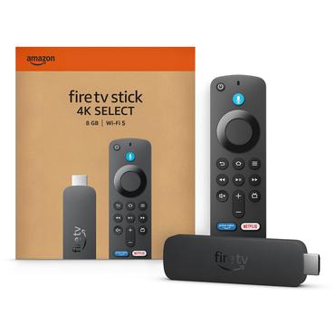 Amazon Fire TV Stick 4K Select 4K Ultra HD Fire OS Sort