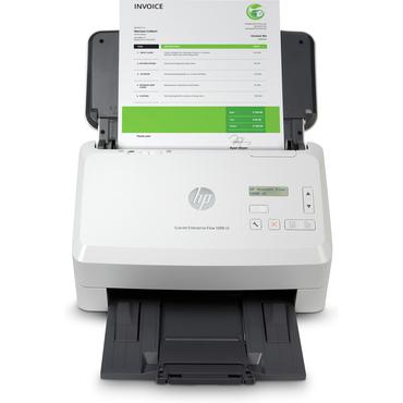 HP ScanJet Enterprise Flow 5000 s5 - dokumentskanner - desktop - USB 3.0