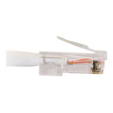 C2G Cat5e Non-Booted Unshielded (UTP) Network Patch Cable