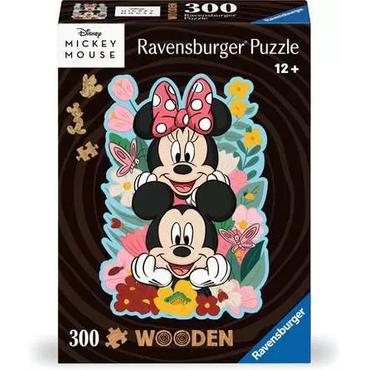 Ravensburger Disney 12000762 Puslespil 300 stk Tegnefilm