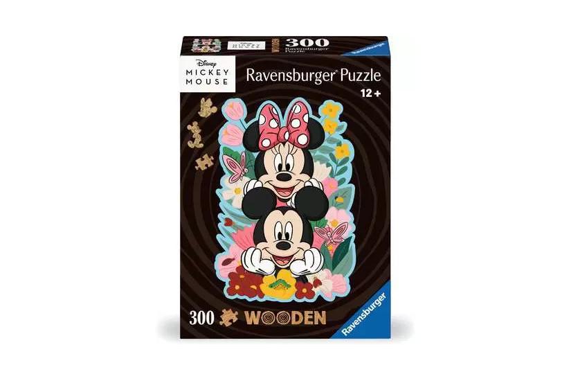 Ravensburger Disney 12000762 Puslespil 300 stk Tegnefilm