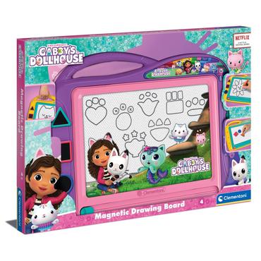 Magnetic Board Gabby's Dollhouse