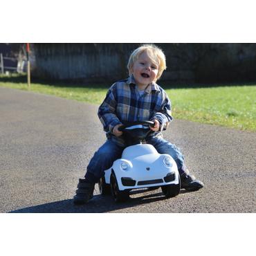 Jamara Porsche 911 Bil til at ride på