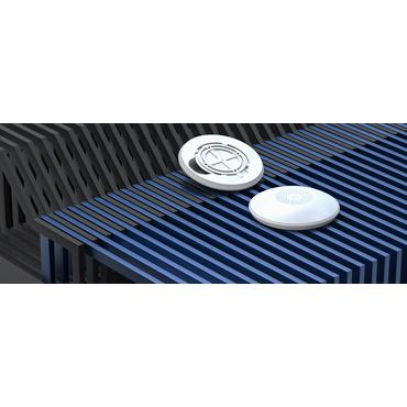 Teltonika Access Point - 1x LAN-porte - 100,1000,2500 Mbit/s - Loft, Væg