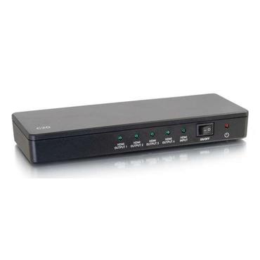 C2G 41058 video-splitter HDMI 4x HDMI