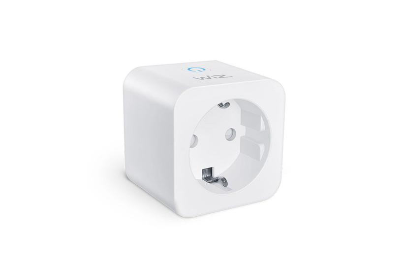 WiZ Smart stik - 2300 W - Hvid - Indendørs - 10 A